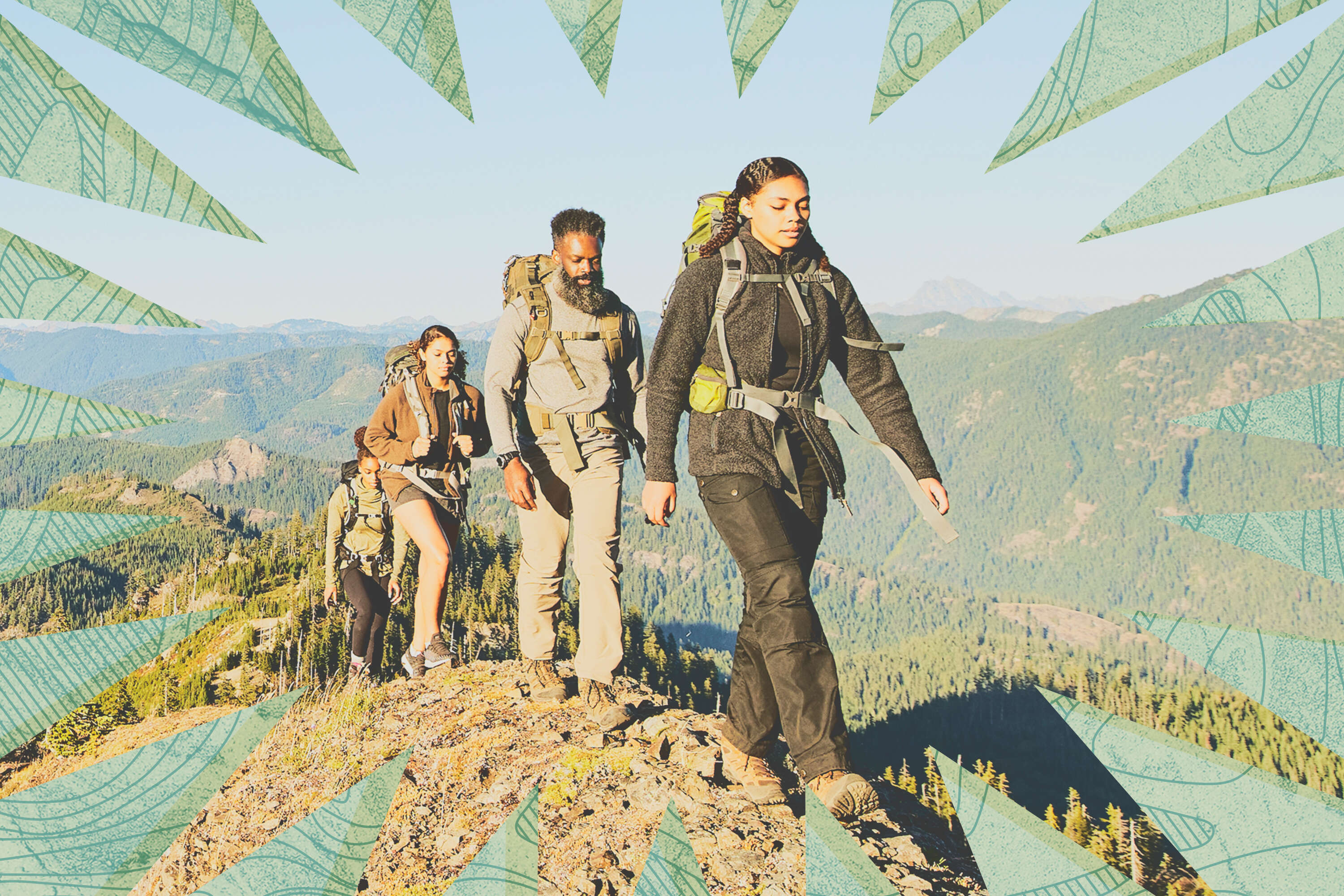 How to Get Outside in a Way That Serves You