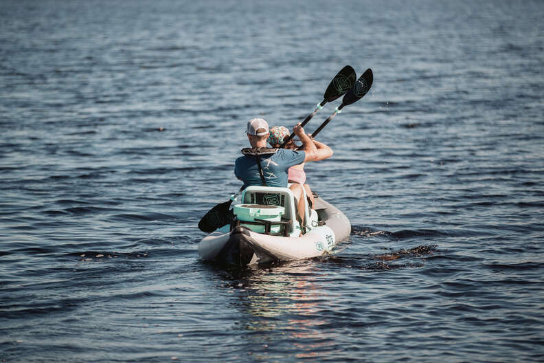 Best Inflatable Kayaks: All the Products You Should Consider Buying -  Thrillist