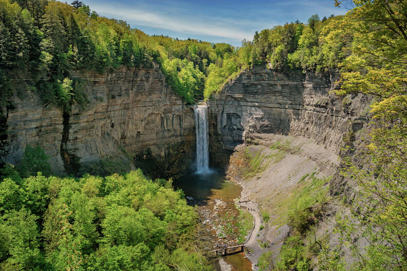 Taughannock Falls State Park