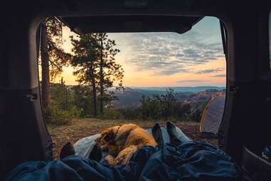 Car camping