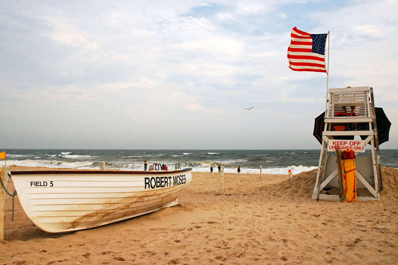 Robert Moses Beach State Park