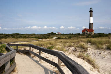 Fire Island
