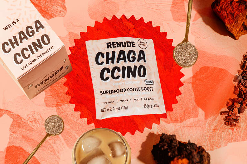 chagaccino drink