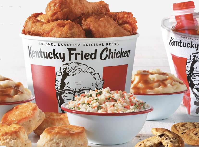 kfc menu bucket meals prices