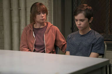 julianne nicholson, cameron mann, mare of easttown