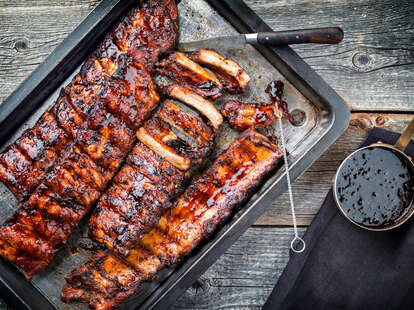 bbq ribs without smoker