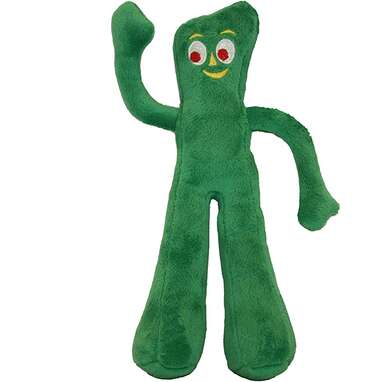 Multipet Gumby Plush Toy