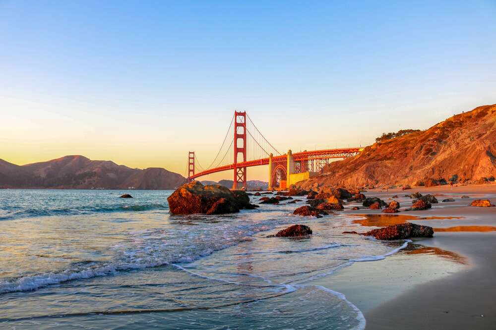 12 Best Beaches in San Francisco - Enjoy the Sand and Surf in San Fran – Go  Guides