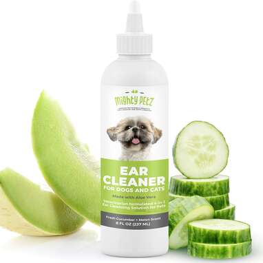 The Best Dog Ear Cleaners On Amazon - DodoWell - The Dodo