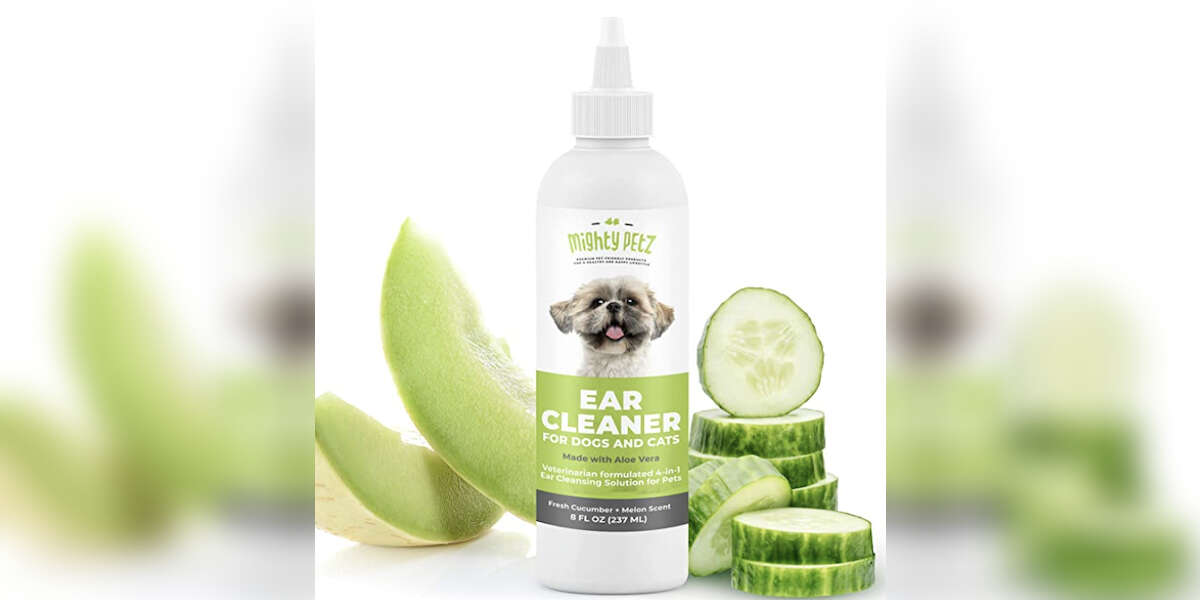 The Best Dog Ear Cleaners On Amazon DodoWell The Dodo
