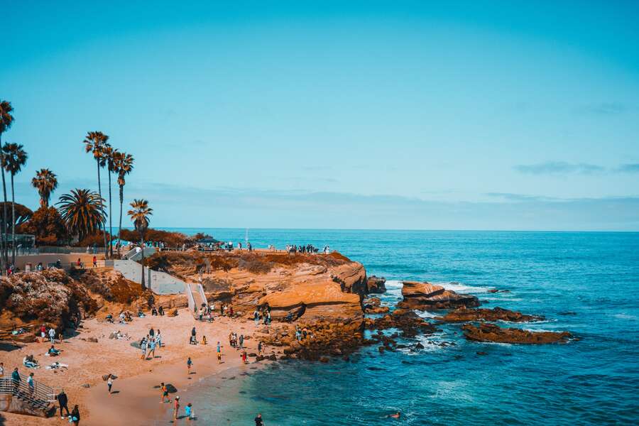 Best San Diego Beaches Most Beautiful Beaches and Top Surf Spots