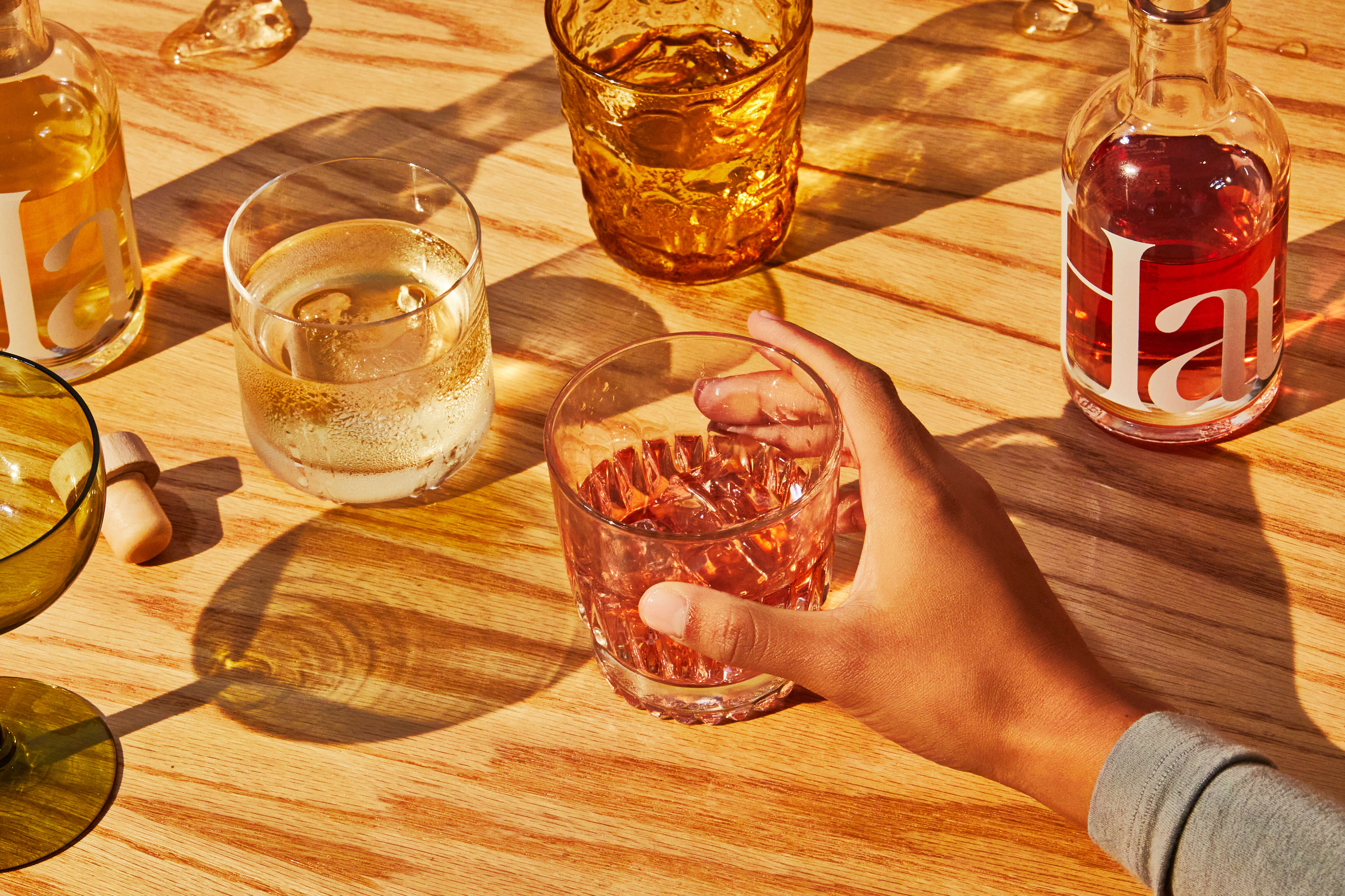 Haus aperitif