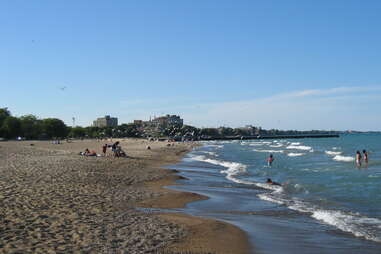 Loyola Beach