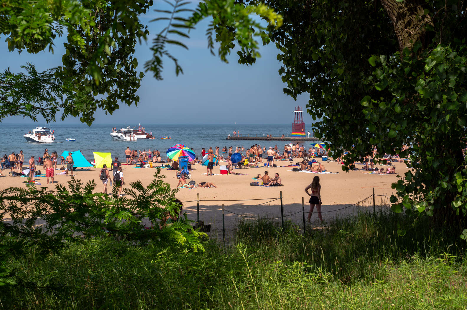 Top 7 Beaches in Chicago to Visit This Summer in 2023