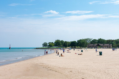 Foster Beach