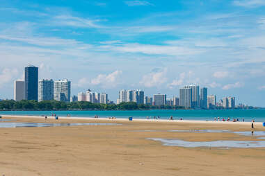 Montrose Beach