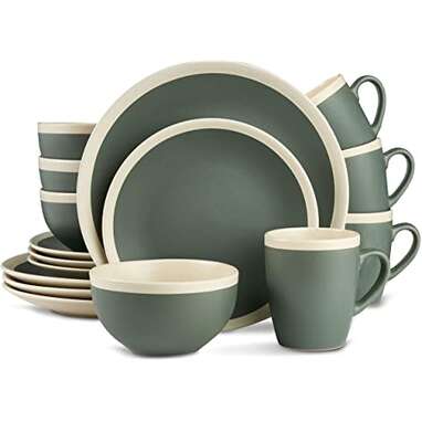 Stone Lain Dinnerware Set