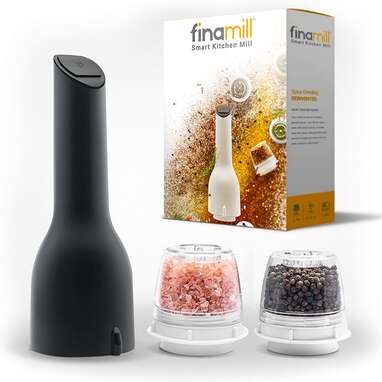 FinaMill Battery Operated Spice Grinder