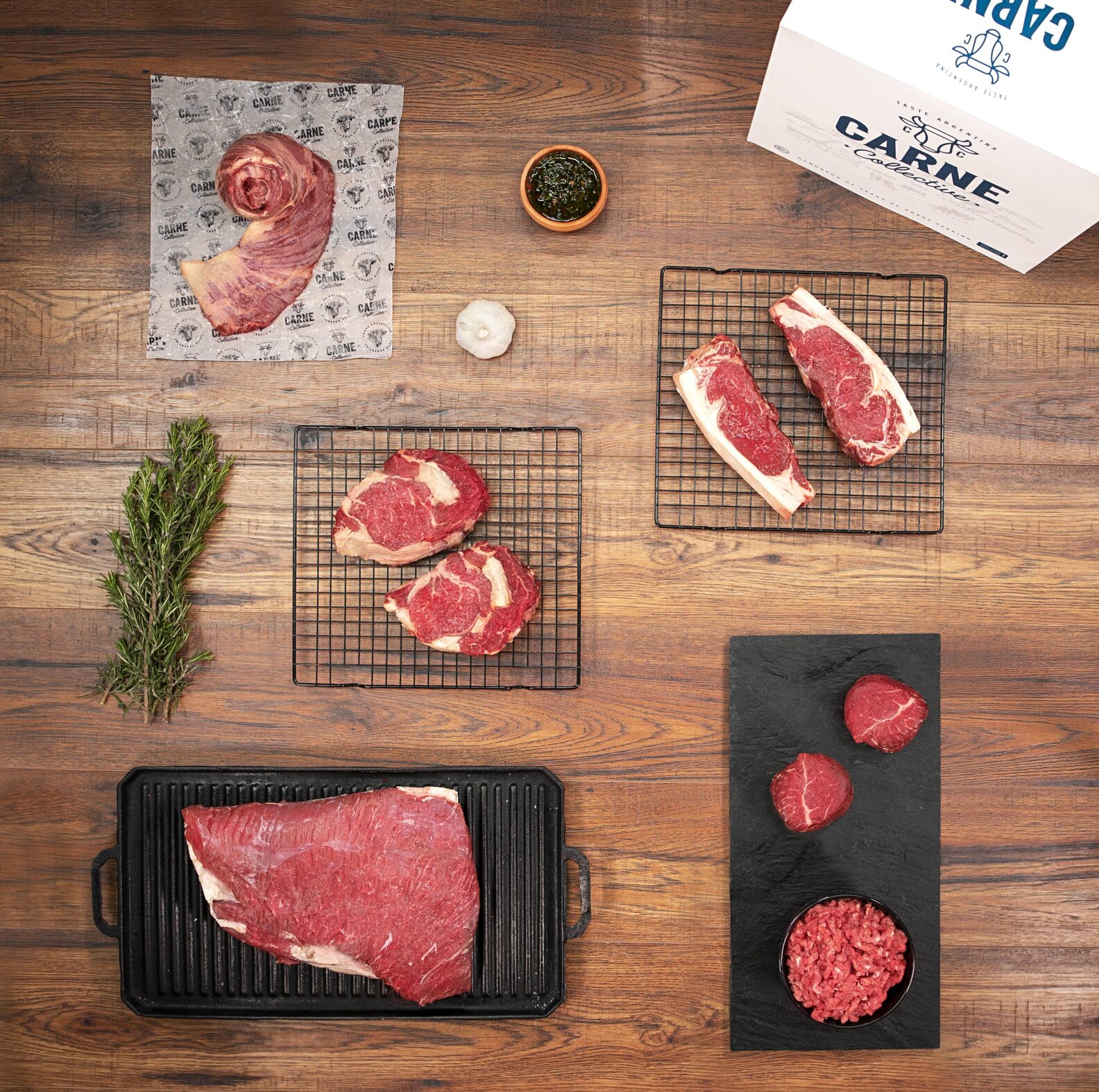 Carne Collective's Argentinian Beef Boxes What You Get Thrillist