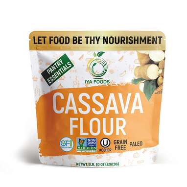Iya Foods Premium Cassava Flour