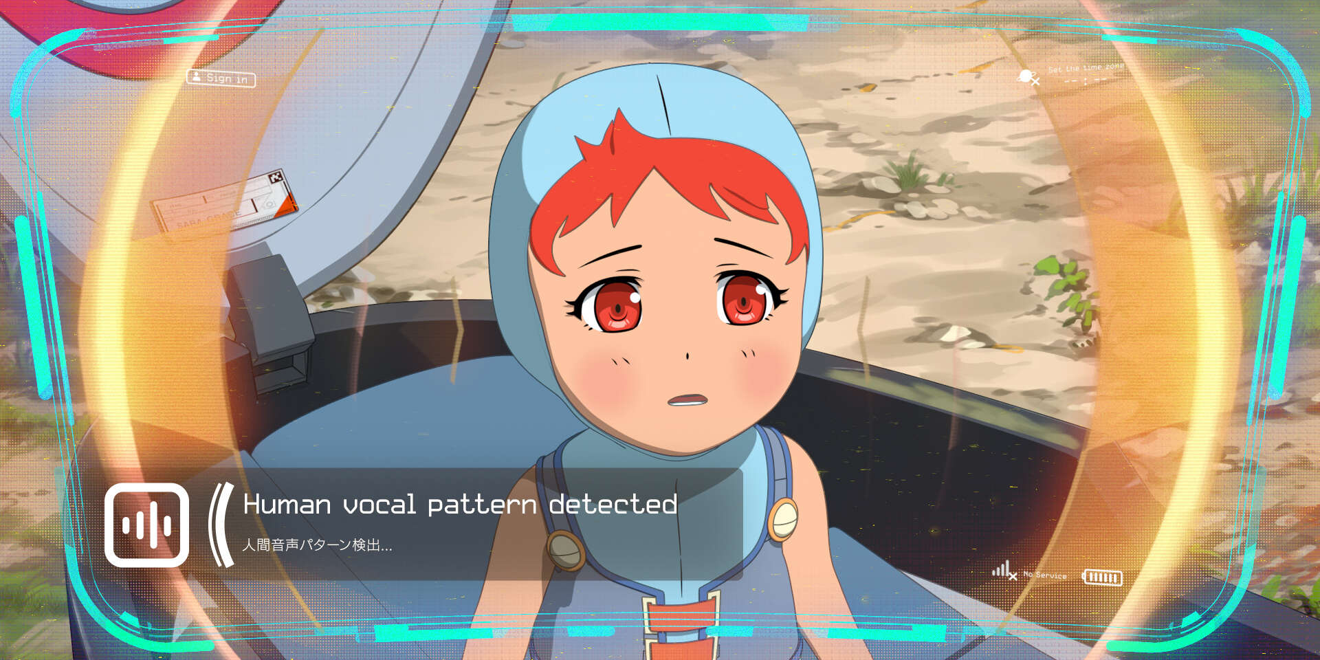 Eden Netflix Review Anime Series Is A Short Sweet Adventure Thrillist