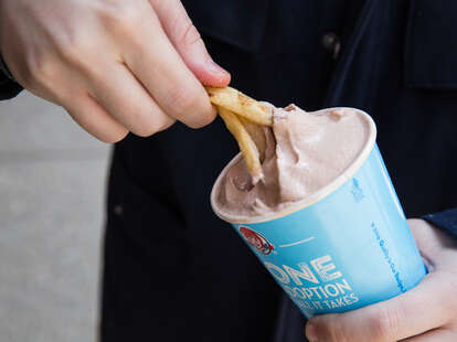 Free Frostys at Wendy's