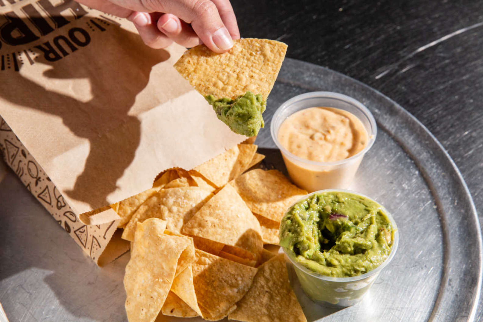 Chipotle Is Giving Out Free Guac When You Order Through Uber Eats 