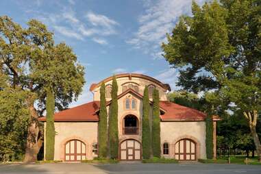 Charles Krug Winery