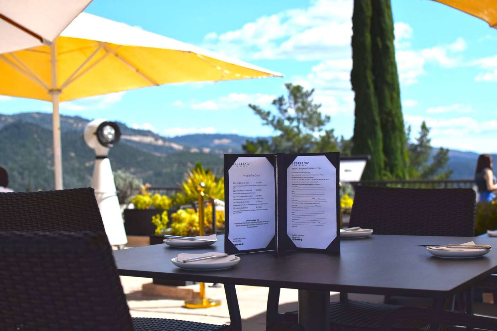 Sterling Vineyards