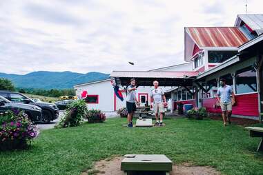 Cold Hollow Cider Mill