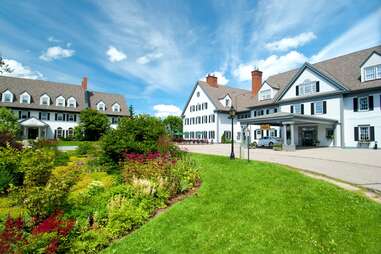 The Essex, Vermont's Culinary Resort and Spa