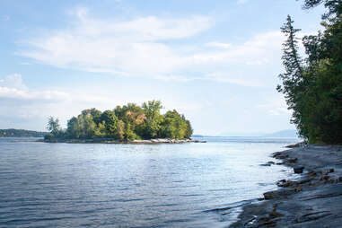 Lake Champlain