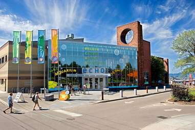 ECHO, Leahy Center for Lake Champlain