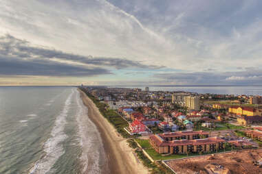 South Padre Island