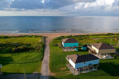 Bolivar Peninsula