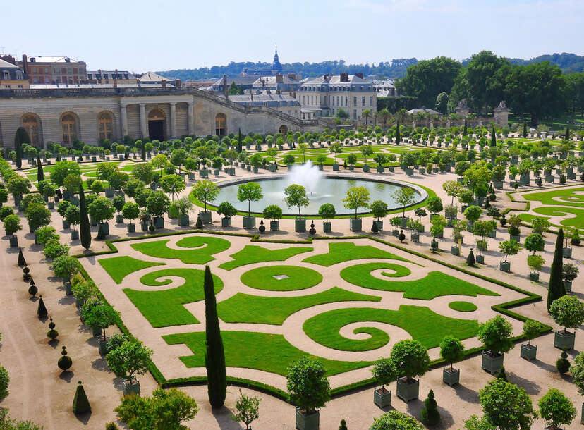 Palace Of Versailles Hotel Le Grand Controle Opening To Guests Now Thrillist