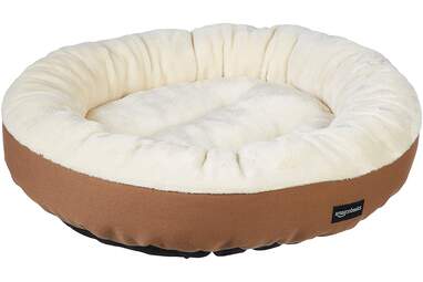 Bolster Dog Bed