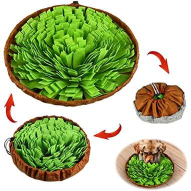 AWOOF Pet Snuffle Mat