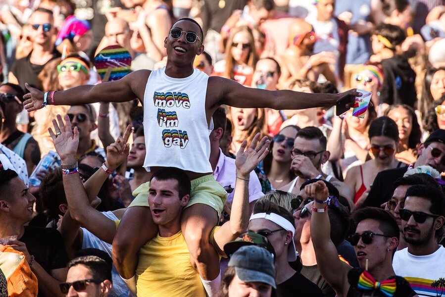 How to Support LA's Queer Community During Pride Month - Thrillist