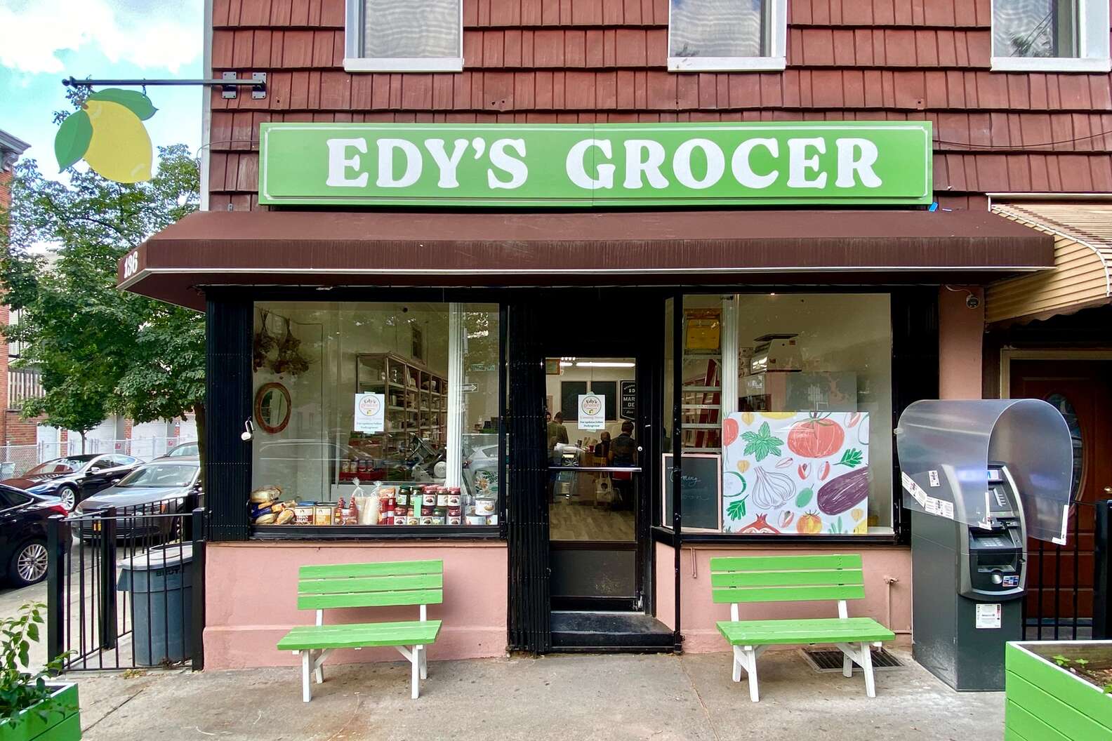 Edy's Grocer