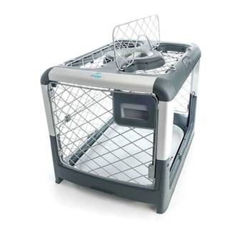 Digg online dog crate