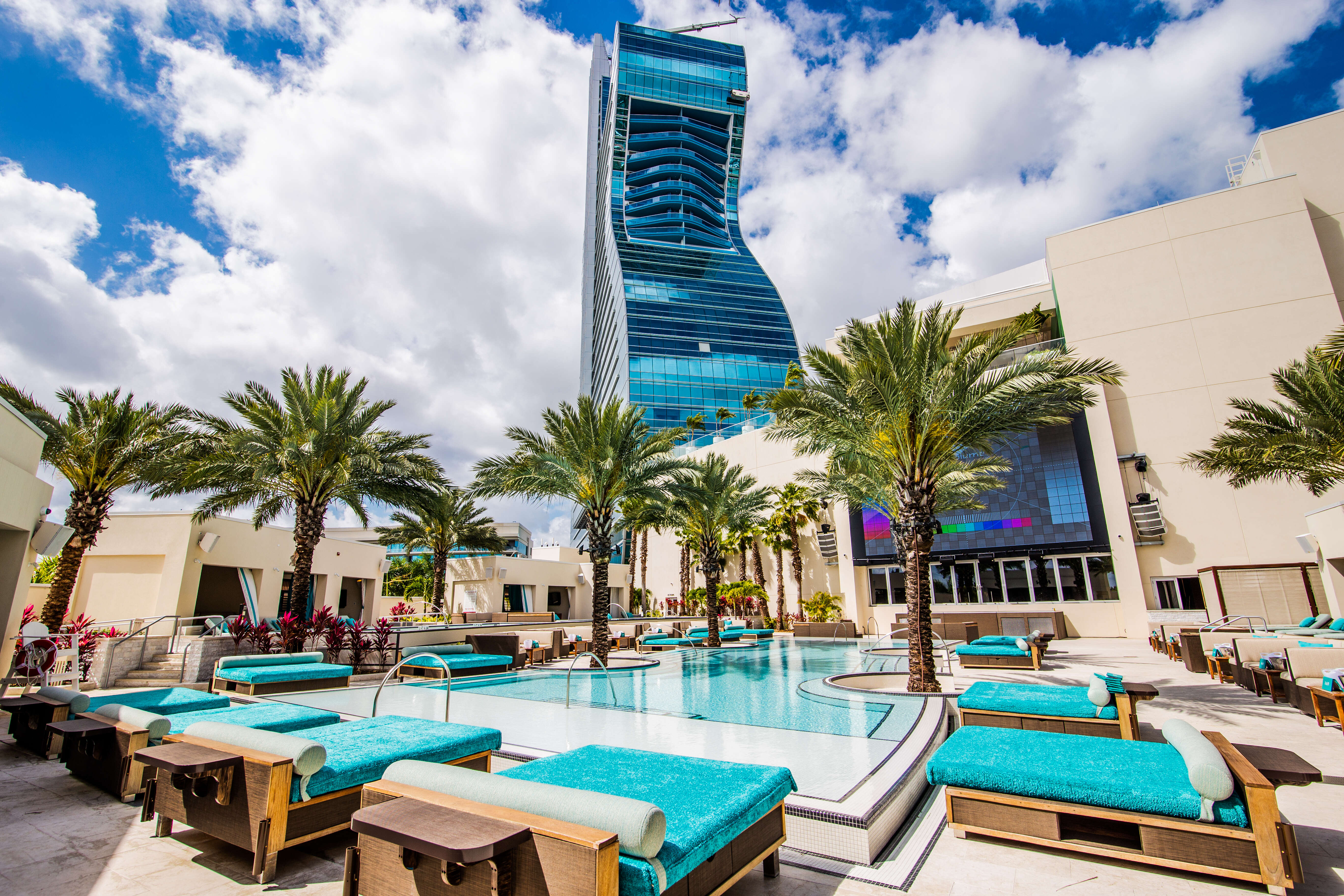 Strawberry Moon Pool Party Book The Goodtime Hotel In Miami Beach