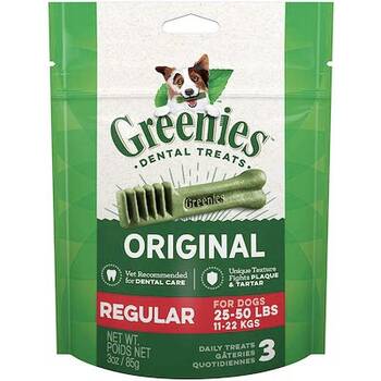 Dental chews for dogs best sale