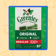 greenies dental treats for dogs
