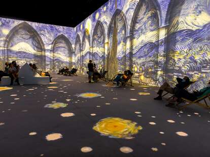 "Van Gogh: The Immersive Experience"