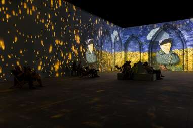 "Van Gogh: The Immersive Experience"