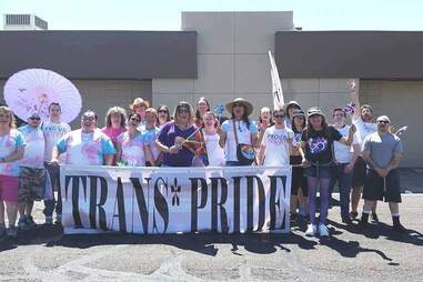 Trans Spectrum of Arizona - TSAZ