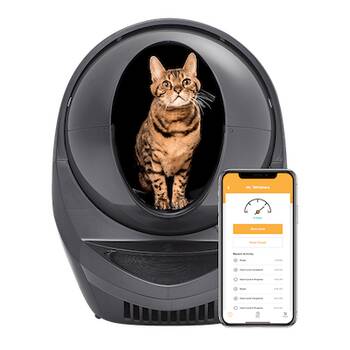 Litter robot hot sale 3 connect reviews