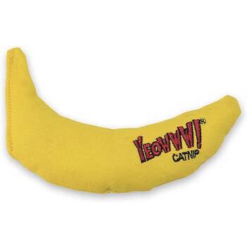 Catnip banana wilko hotsell