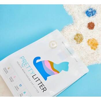 PrettyLitter Reviews Paw of Approval The Dodo